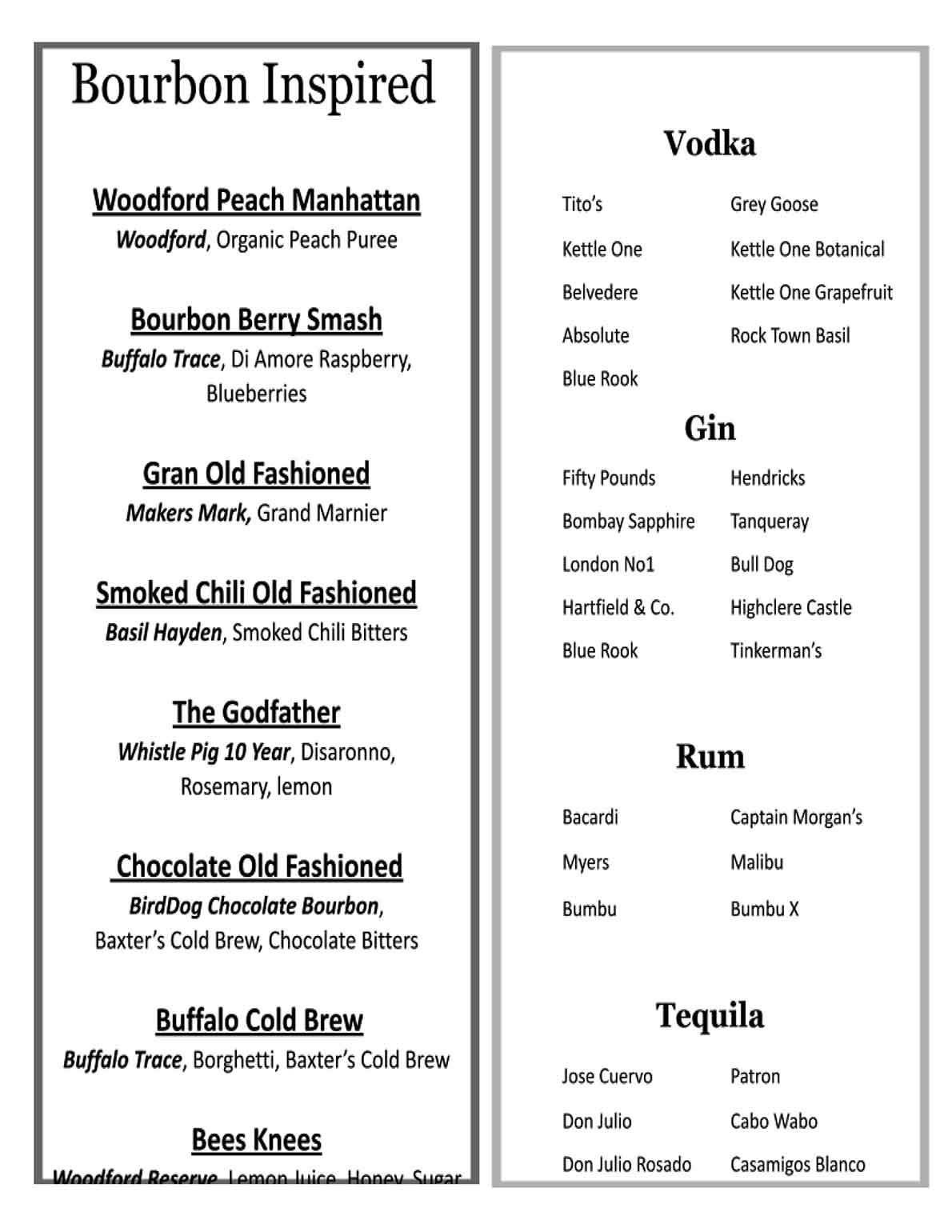 2022_Bourbon_Menu-1 2022 Bourbon Inspired menu